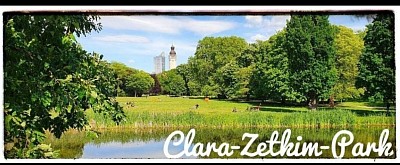 Clara Zetkin Park