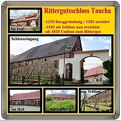 Taucha Rittergutsschloss