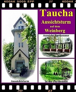 Taucha Aussichtsturm