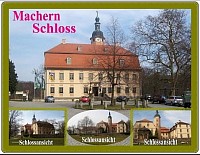 Machern Schloss