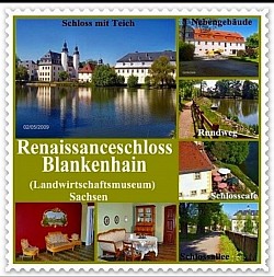 Blankenhain Renaissanceschloss