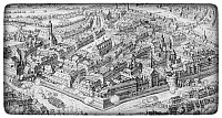 Das alte Leipzig